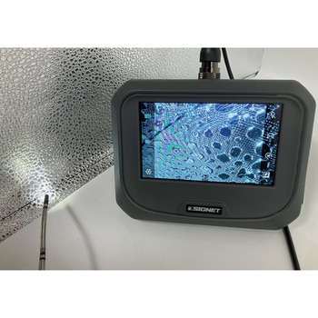 360°先端可動式工業用マイクロスコープ SIGNET(シグネット)