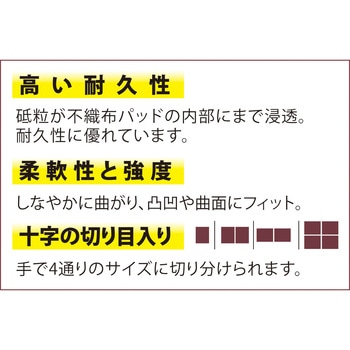 ケンマ ハンドパッド SIGNET(シグネット)