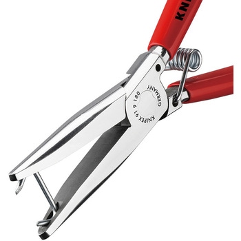 シートカバー用クリッププライヤー KNIPEX(クニペックス)