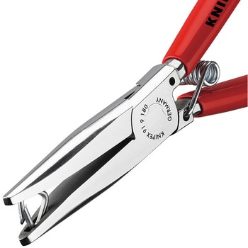 シートカバー用クリッププライヤー KNIPEX(クニペックス)