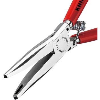 シートカバー用クリッププライヤー KNIPEX(クニペックス)