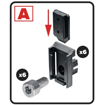 コネクターセット QBRICK