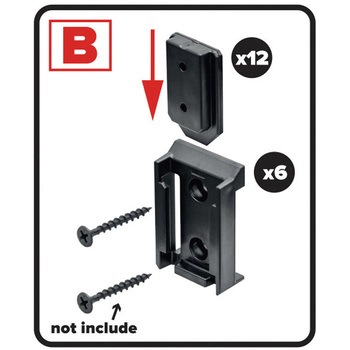 コネクターセット QBRICK