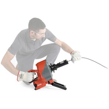 ドレンクリーナー RIDGID(日本エマソン)