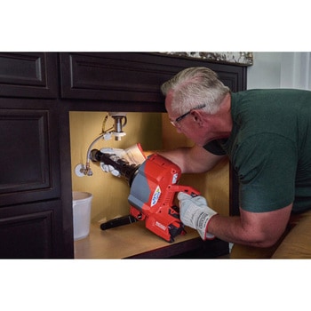 ドレンクリーナー RIDGID(日本エマソン)