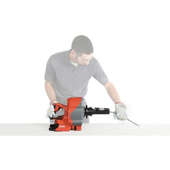 ドレンクリーナー (バッテリー/充電器付き) RIDGID(日本エマソン)