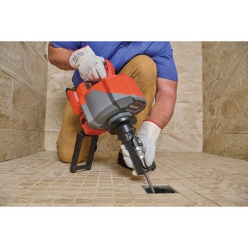 ドレンクリーナー (バッテリー/充電器付き) RIDGID(日本エマソン)