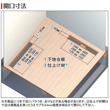 フロアスリッターMEGA 日本住環境