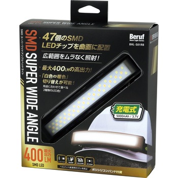 SMD スーパーワイドアングルヘッドライト Beruf