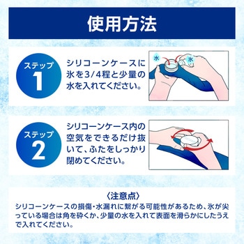 メディエイド アイシングギア 首用アイスバッグ 日本シグマックス