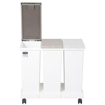 ネオカラー分別台座付タッチペール 3個セット トンボ(新輝合成)