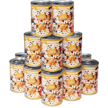 備食カンパン12缶セット ファミリー・ライフ