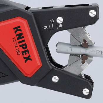 自動式ケーブルストリッパー KNIPEX(クニペックス)