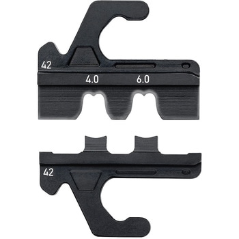 交換用ダイス (9733-03用) KNIPEX(クニペックス)
