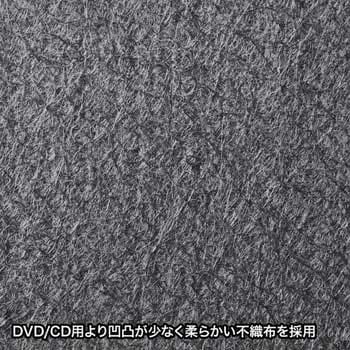 ブルーレイディスク対応セミハードケース(24枚収納) サンワサプライ
