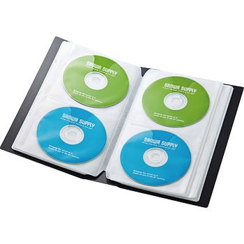 DVD・CDファイルケース サンワサプライ