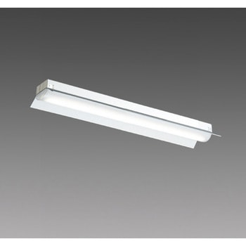 LED照明器具 LEDライトユニット形ベースライト(Myシリーズ) 直付形 笠付タイプ 一般タイプ - 三菱電機