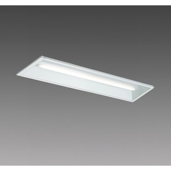LED照明器具 LEDライトユニット形ベースライト(Myシリーズ) 埋込形 190幅 一般タイプ 三菱電機