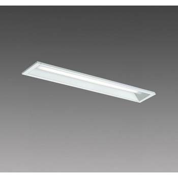 LED照明器具 LEDライトユニット形ベースライト(Myシリーズ) 埋込形 100幅 一般タイプ 三菱電機