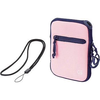 DGB-063PN デジタルカメラケース エレコム 20111552