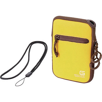 DGB-063YL デジタルカメラケース エレコム 20111586