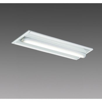 LED照明器具 LEDライトユニット形ベースライト(Myシリーズ) 埋込形 220幅 Cチャンネル回避形 一般タイプ 三菱電機