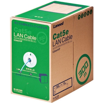 LD-CT2/LB300/RS LANP[u CAT5E P i{[(bNX) RoHS  GR 1Gbps Cgu[F 300m  1 20111875