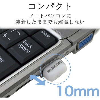 Wi-Fiルーター 無線LAN アダプタ 433Mbps 11ac USB2.0 エレコム