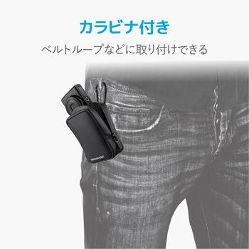 ZEROSHOCKカメラケース エレコム