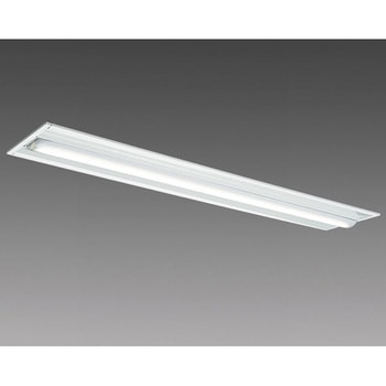 LED照明器具 LEDライトユニット形ベースライト(Myシリーズ) 埋込形 220幅 Cチャンネル回避形 一般タイプ 三菱電機