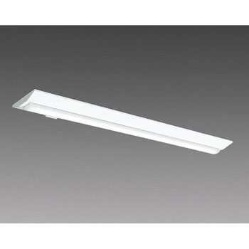 LED照明器具 LEDライトユニット形ベースライト(Myシリーズ) 直付形 230幅 高演色タイプ 三菱電機