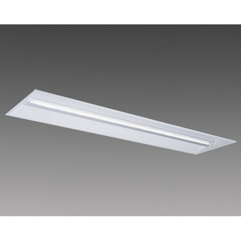 LED照明器具 LEDライトユニット形ベースライト(Myシリーズ) 埋込形 300幅 一般タイプ 三菱電機