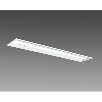 LED照明器具 LEDライトユニット形ベースライト(Myシリーズ) 埋込形 220幅 高演色タイプ 三菱電機