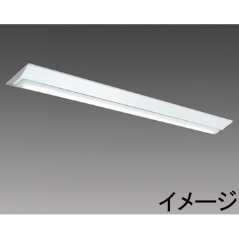 LED照明器具 LEDライトユニット形ベースライト(Myシリーズ) 直付形 230幅 高出力タイプ 三菱電機