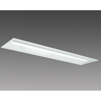 LED照明器具 LEDライトユニット形ベースライト(Myシリーズ) 埋込形 300幅 高出力タイプ 三菱電機