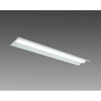 LED照明器具 LEDライトユニット形ベースライト(Myシリーズ) 埋込形 連結用 220幅 高出力タイプ 三菱電機