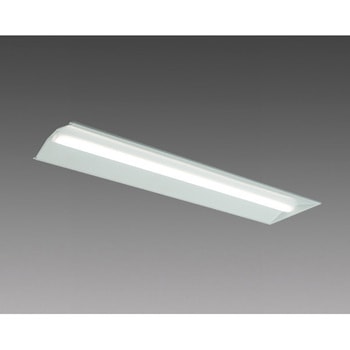 LED照明器具 LEDライトユニット形ベースライト(Myシリーズ) 埋込形 連結用 300幅 全長1244(リニューアルサイズ) 高出力タイプ 三菱電機