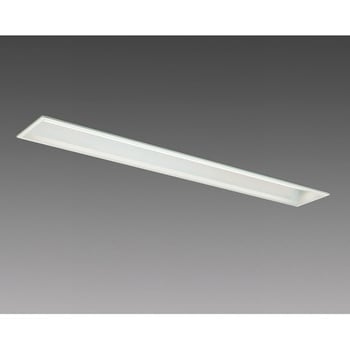 LED照明器具 LEDライトユニット形ベースライト(Myシリーズ) 埋込形 オプション取付可能タイプ 150幅 高出力タイプ 三菱電機