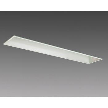 LED照明器具 LEDライトユニット形ベースライト(Myシリーズ) 埋込形 オプション取付可能タイプ 220幅 高出力タイプ 三菱電機