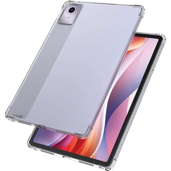 Lenovo Tab K11対応 TPUケース クリア エムディーエス