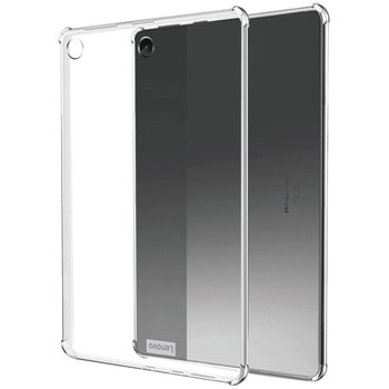Lenovo Tab M10 3rd Gen対応 TPUケース クリア エムディーエス