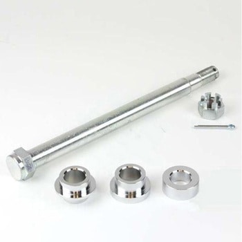 アクスルカラーセット ZERO DESIGN WORKS