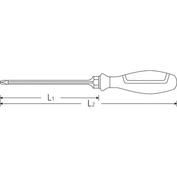 強力プラスドライバー STAHLWILLE(スタビレー)