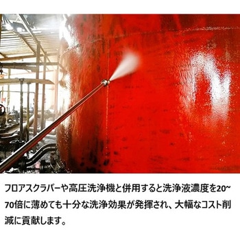 ビー.パフォーム サーフェス5倍希釈 20L(B.PERFORM SURFACE) B.PERFORM