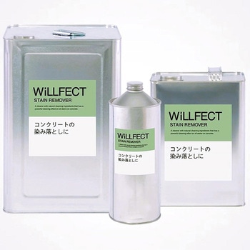 ウィルフェクト ステインリムーバー 1L(WiLLFECT STAIN REMOVER) B.PERFORM