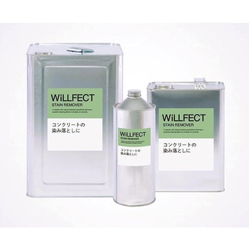 ウィルフェクト ステインリムーバー 4L(WiLLFECT STAIN REMOVER) B.PERFORM