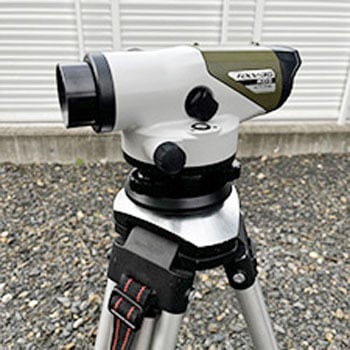 RXV-35CT 自動レベルRXV35倍証明書類付 KDS