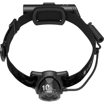 充電式LEDヘッドライト H8R 日本限定10周年モデル LED LENSER