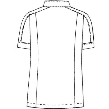 メンズジャケット半袖 253 KAZEN