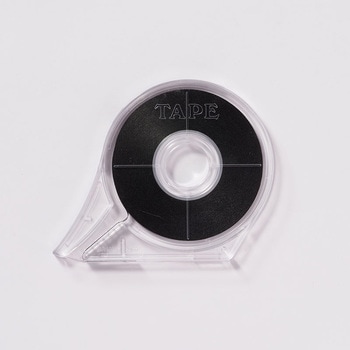 アイシーフリーテープ 黒 0.4～12.0mm幅 G-Too